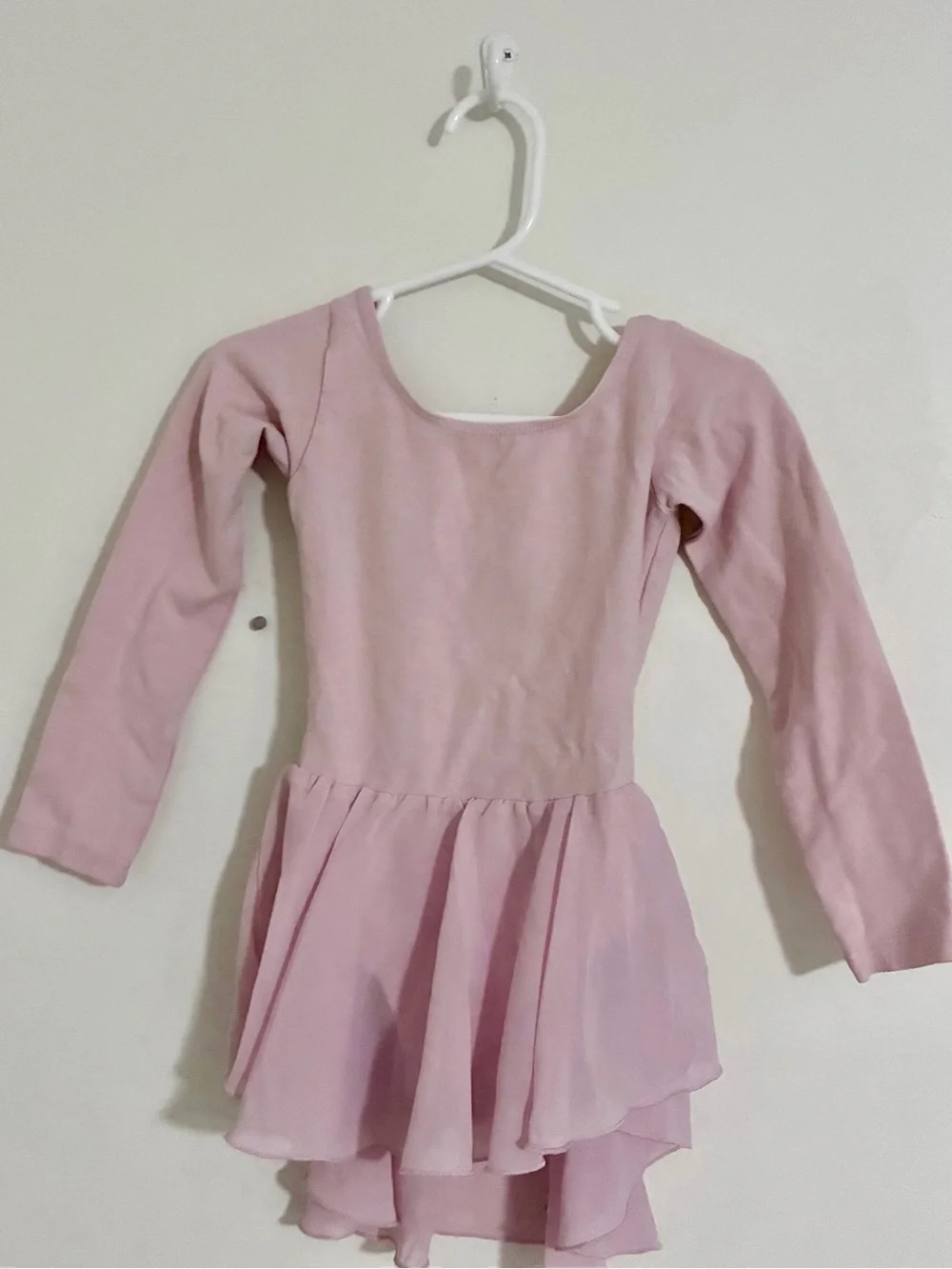 Little Ballerina Starter Bundle - 7 pink leotards and a ballet skirt